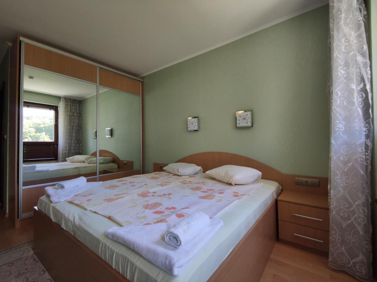 Europroperties Zlatna Kotva Apartments غولدن ساندز المظهر الخارجي الصورة