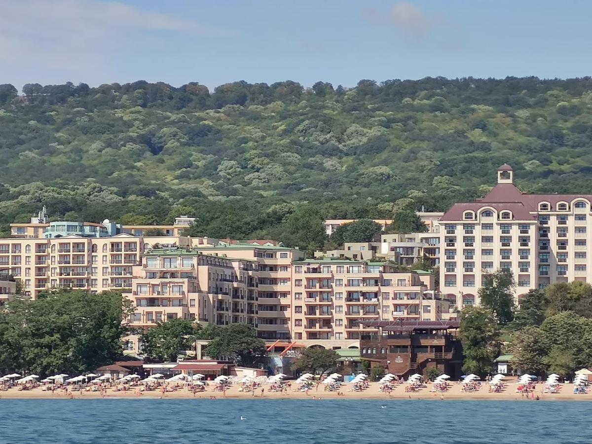 Europroperties Zlatna Kotva Apartments غولدن ساندز المظهر الخارجي الصورة