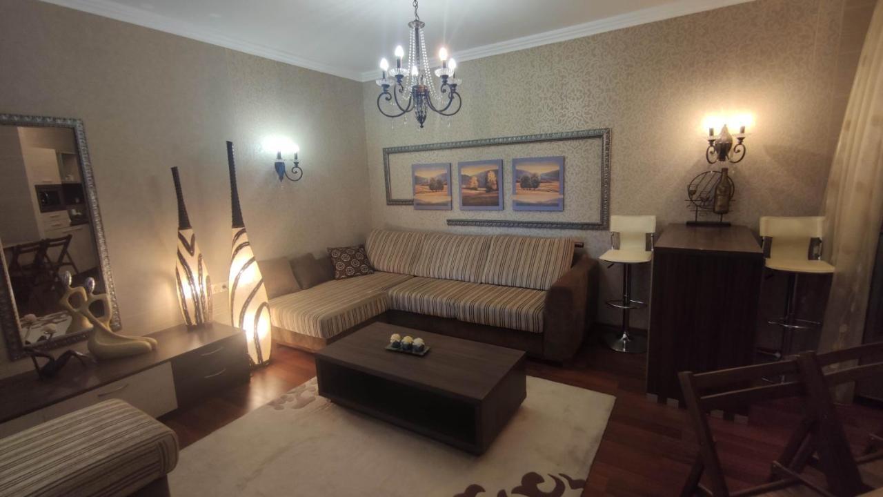 Europroperties Zlatna Kotva Apartments غولدن ساندز المظهر الخارجي الصورة