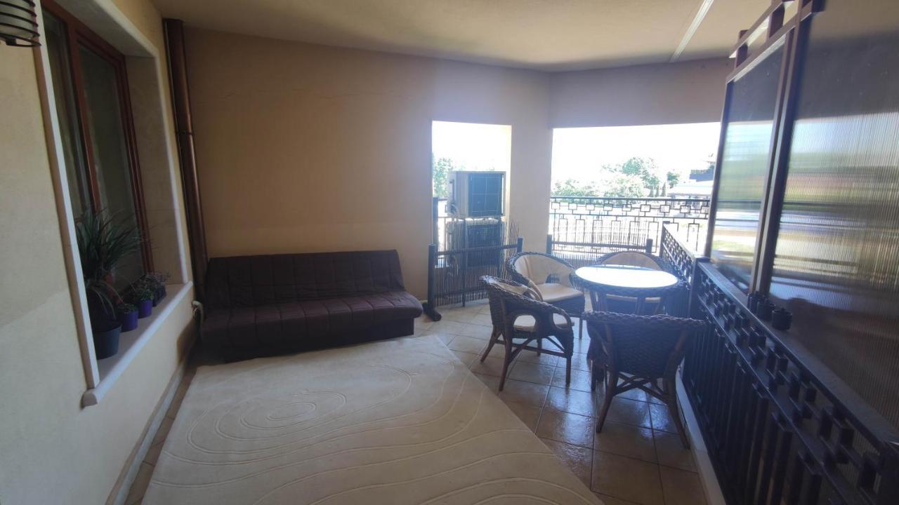 Europroperties Zlatna Kotva Apartments غولدن ساندز المظهر الخارجي الصورة