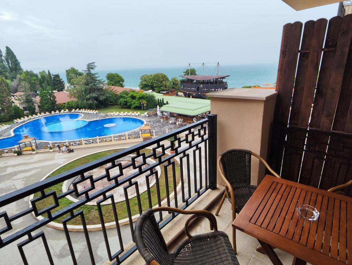 Europroperties Zlatna Kotva Apartments غولدن ساندز المظهر الخارجي الصورة