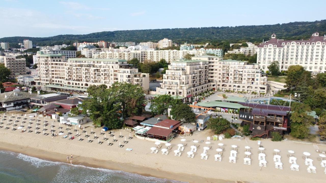Europroperties Zlatna Kotva Apartments غولدن ساندز المظهر الخارجي الصورة