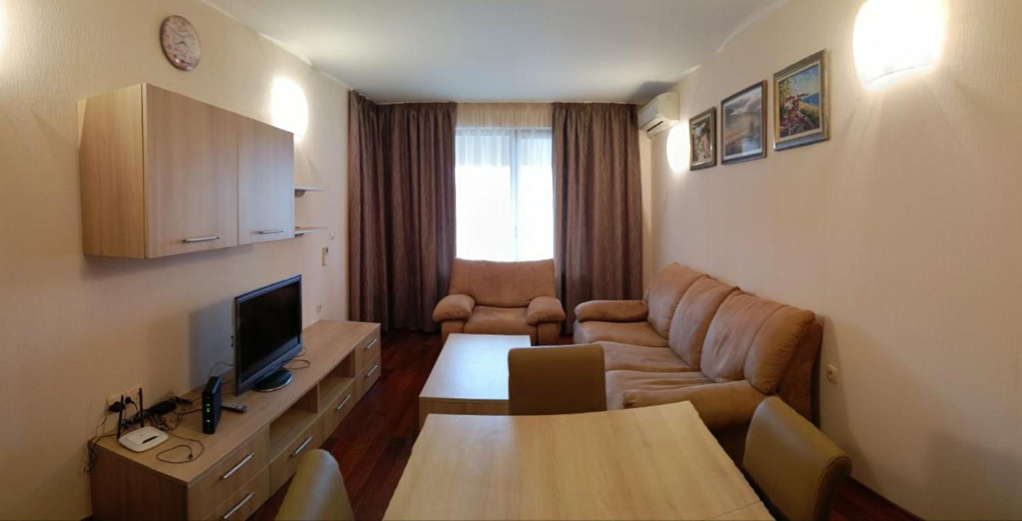 Europroperties Zlatna Kotva Apartments غولدن ساندز المظهر الخارجي الصورة