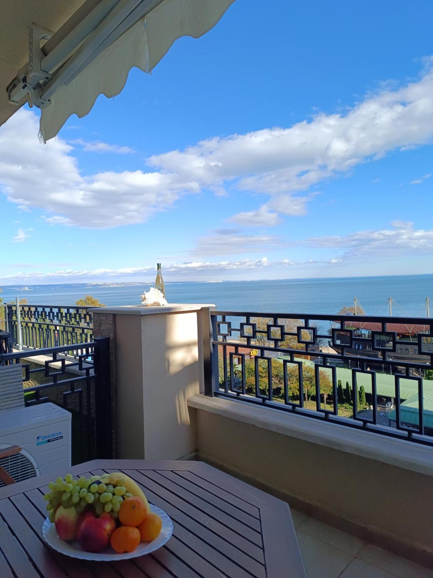 Europroperties Zlatna Kotva Apartments غولدن ساندز المظهر الخارجي الصورة
