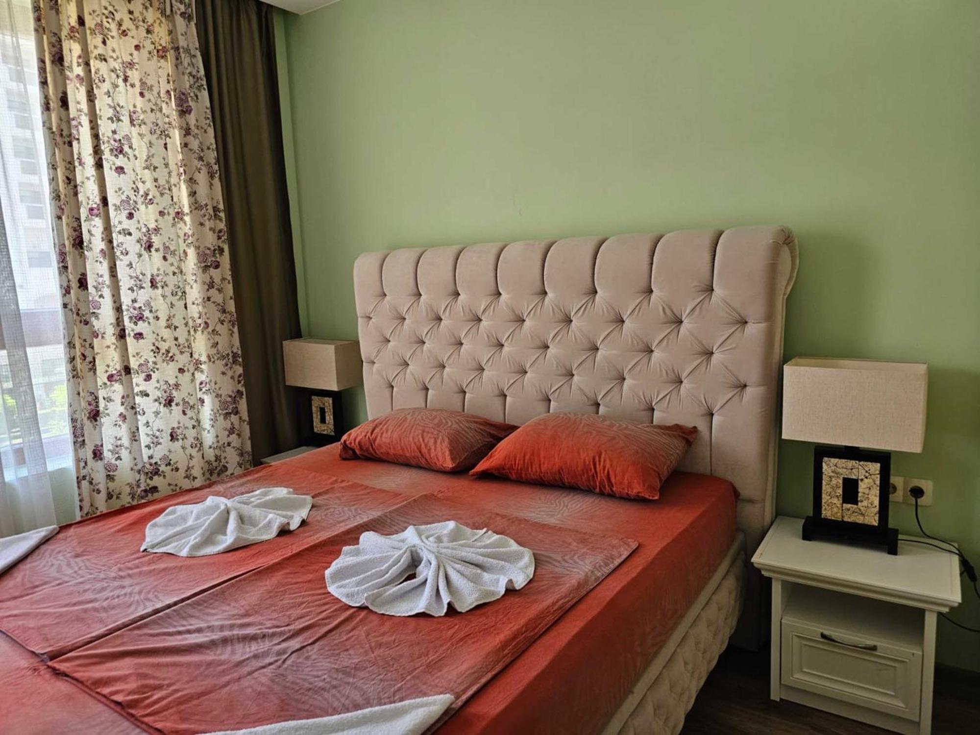 Europroperties Zlatna Kotva Apartments غولدن ساندز المظهر الخارجي الصورة