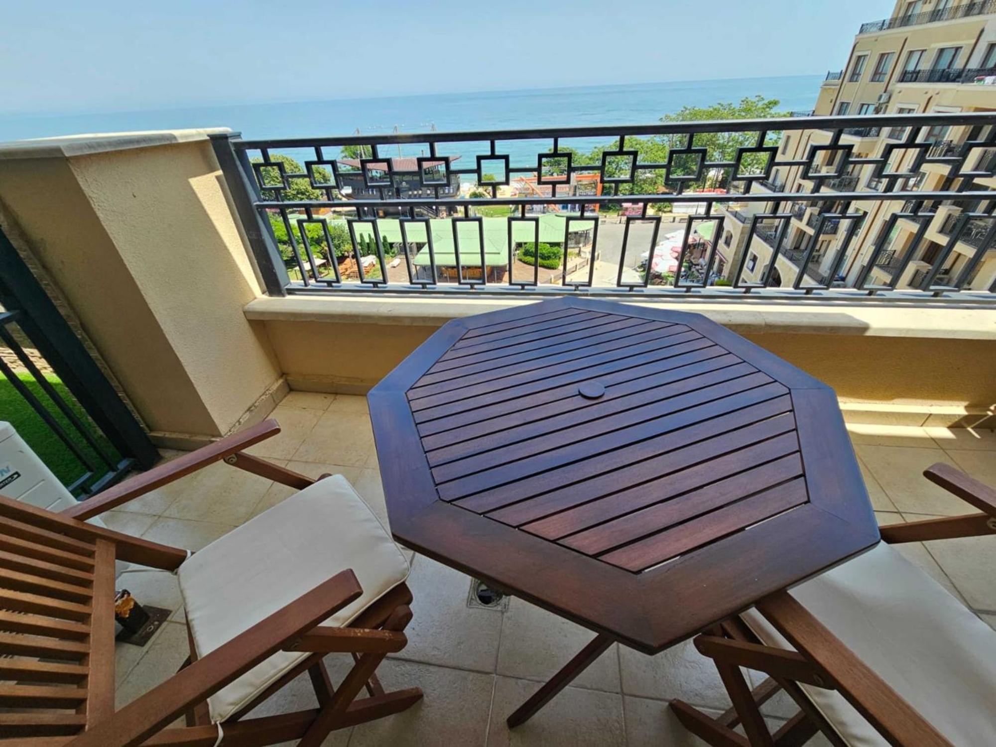 Europroperties Zlatna Kotva Apartments غولدن ساندز المظهر الخارجي الصورة