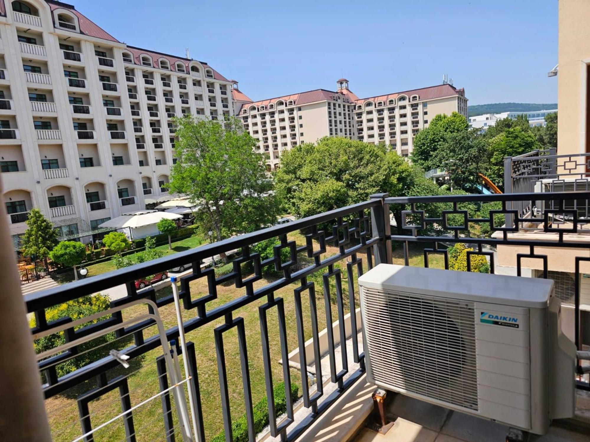 Europroperties Zlatna Kotva Apartments غولدن ساندز المظهر الخارجي الصورة