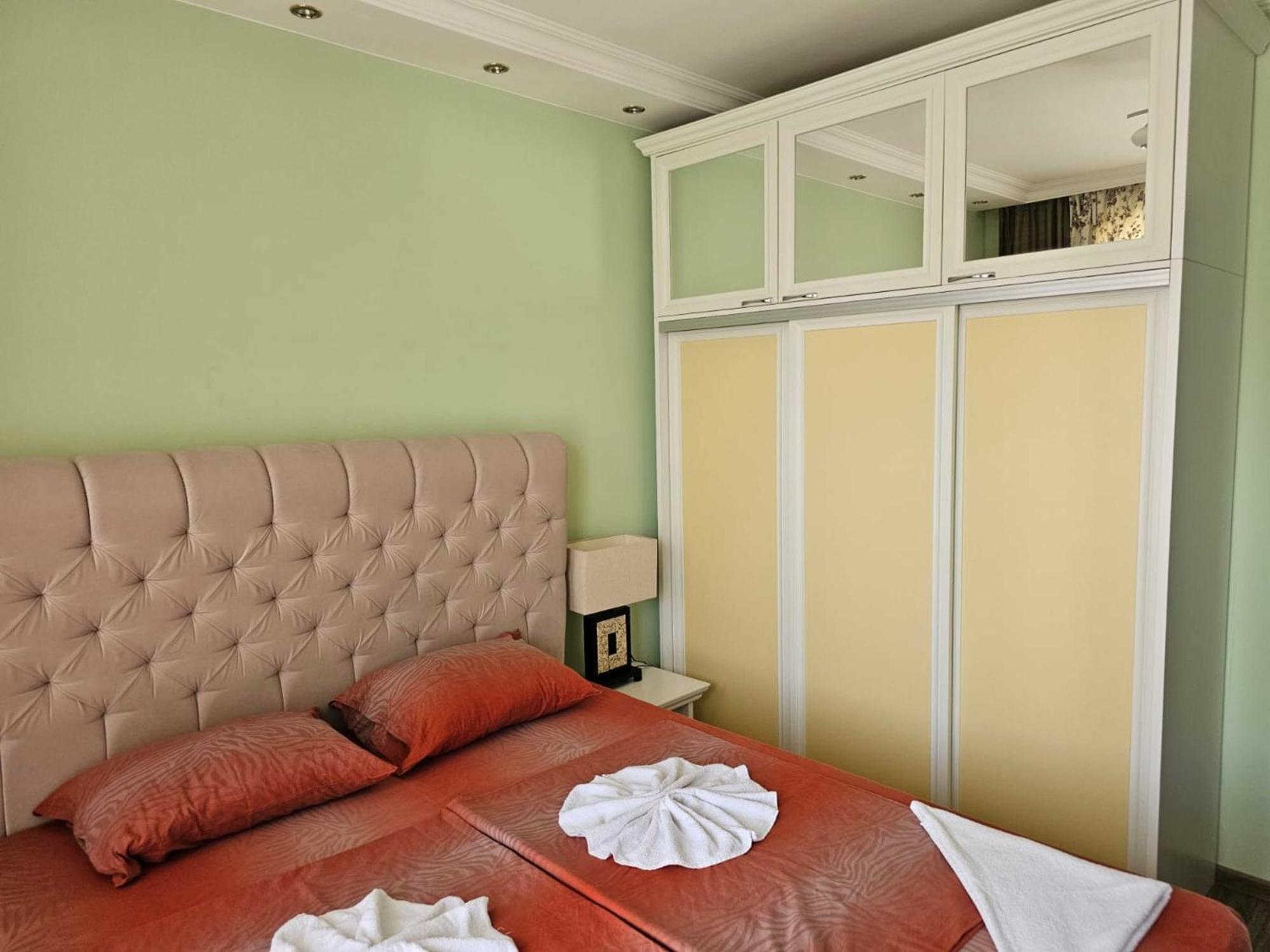 Europroperties Zlatna Kotva Apartments غولدن ساندز المظهر الخارجي الصورة
