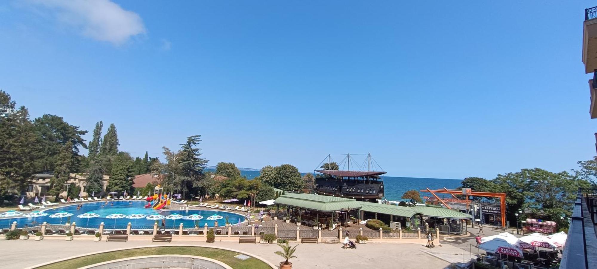 Europroperties Zlatna Kotva Apartments غولدن ساندز المظهر الخارجي الصورة