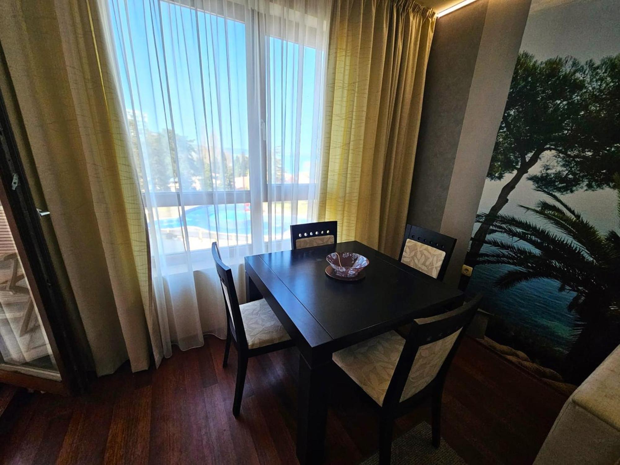 Europroperties Zlatna Kotva Apartments غولدن ساندز المظهر الخارجي الصورة