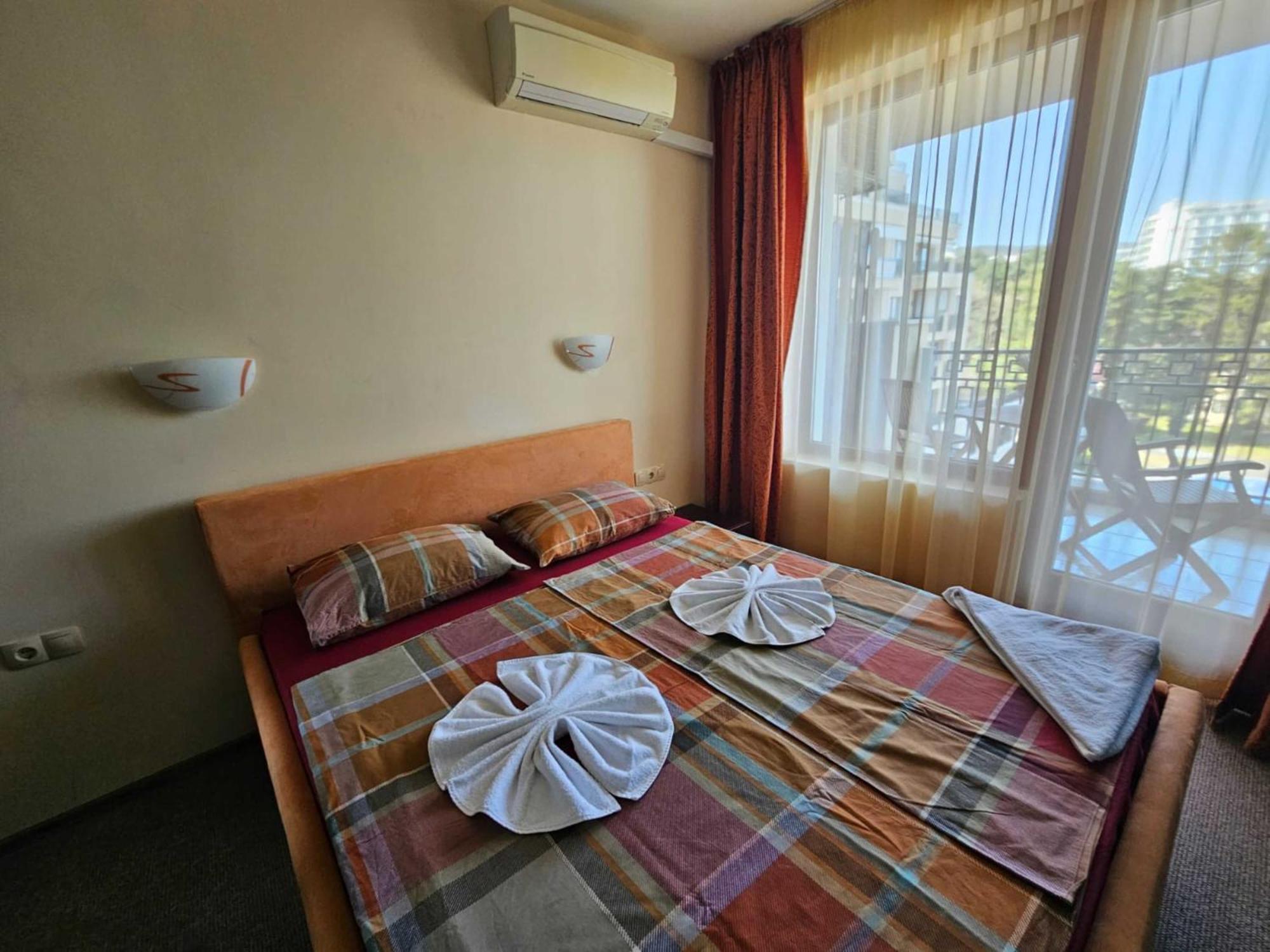 Europroperties Zlatna Kotva Apartments غولدن ساندز المظهر الخارجي الصورة