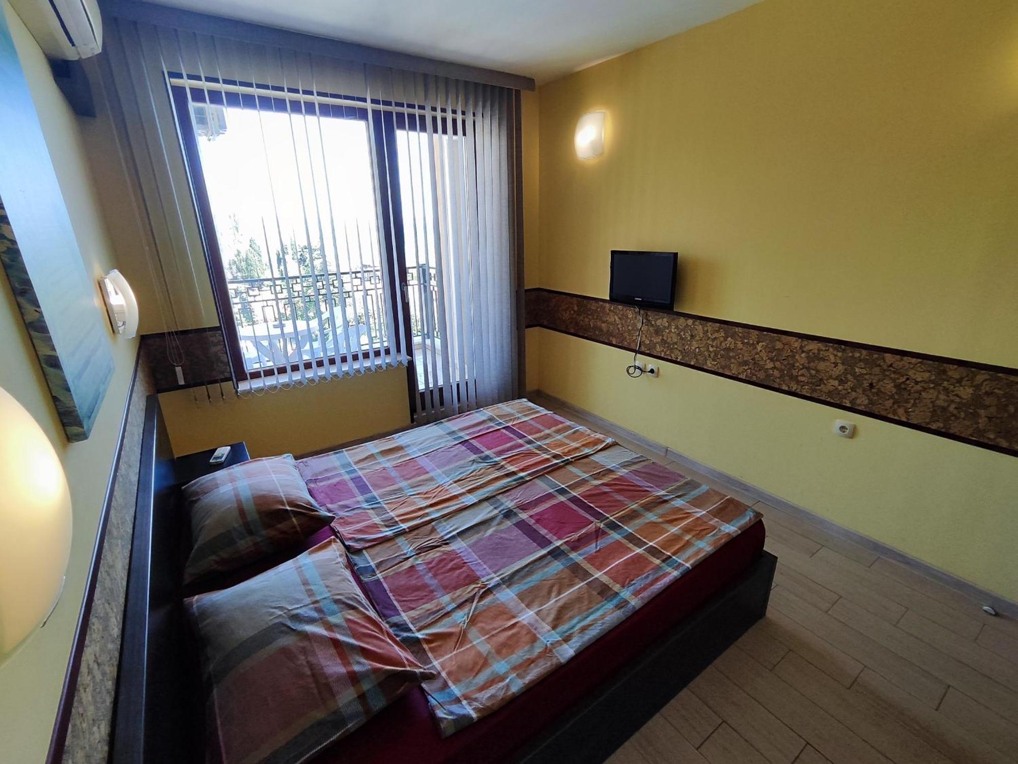 Europroperties Zlatna Kotva Apartments غولدن ساندز المظهر الخارجي الصورة