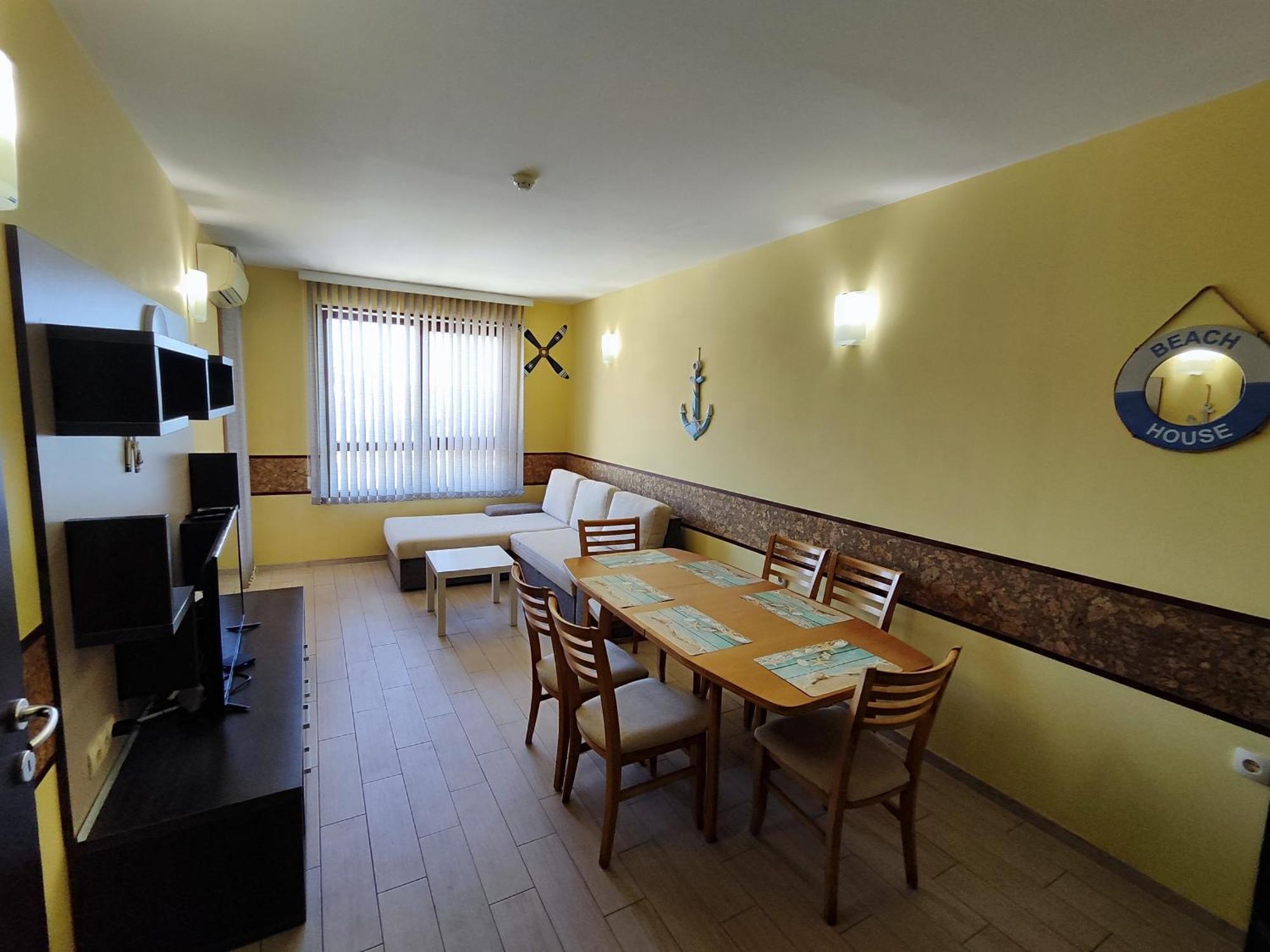 Europroperties Zlatna Kotva Apartments غولدن ساندز المظهر الخارجي الصورة