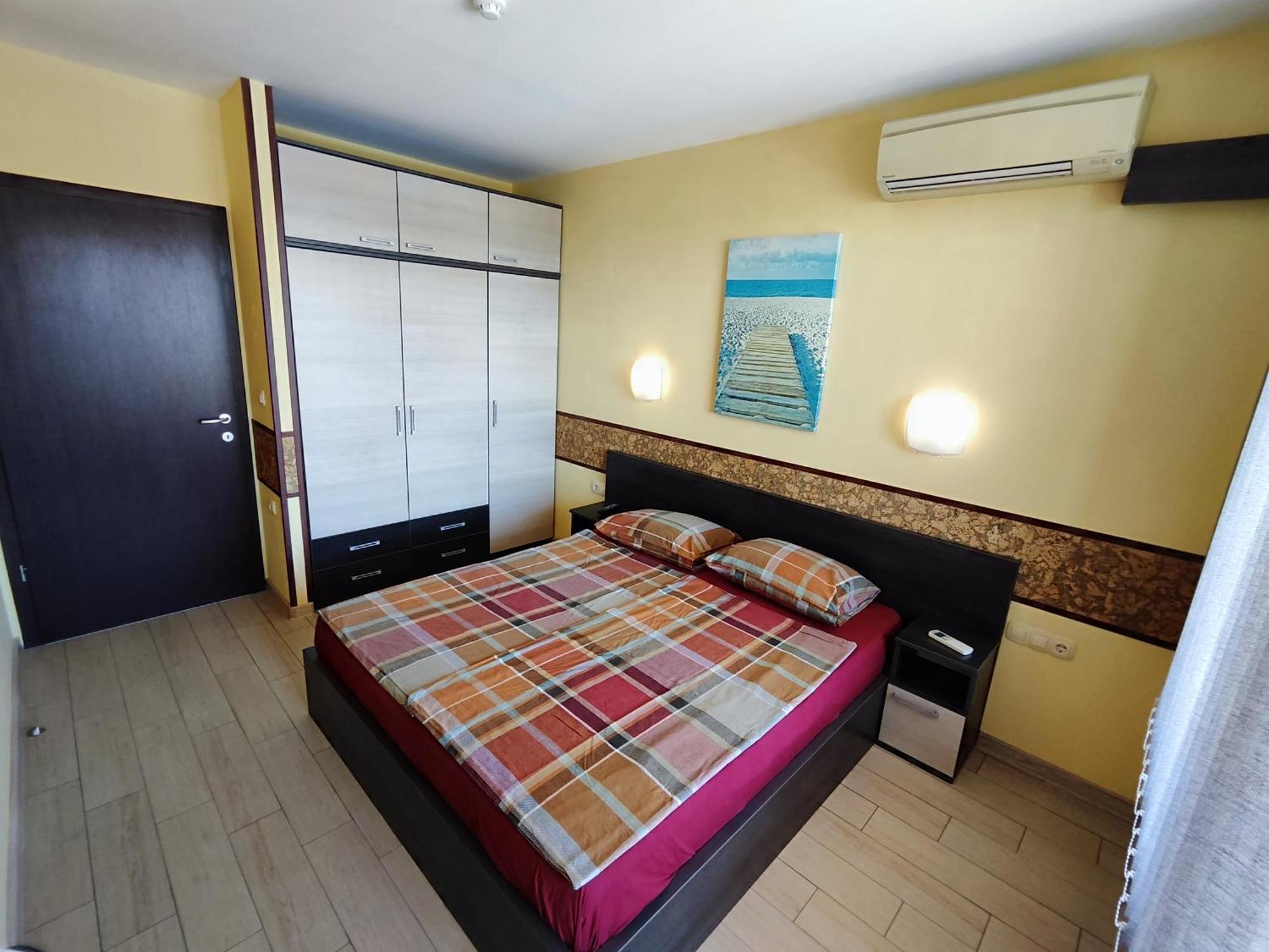 Europroperties Zlatna Kotva Apartments غولدن ساندز المظهر الخارجي الصورة