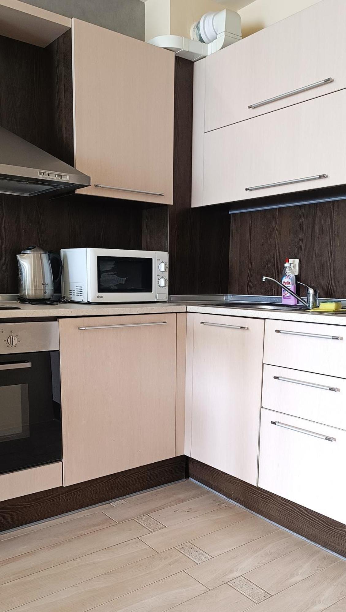 Europroperties Zlatna Kotva Apartments غولدن ساندز المظهر الخارجي الصورة